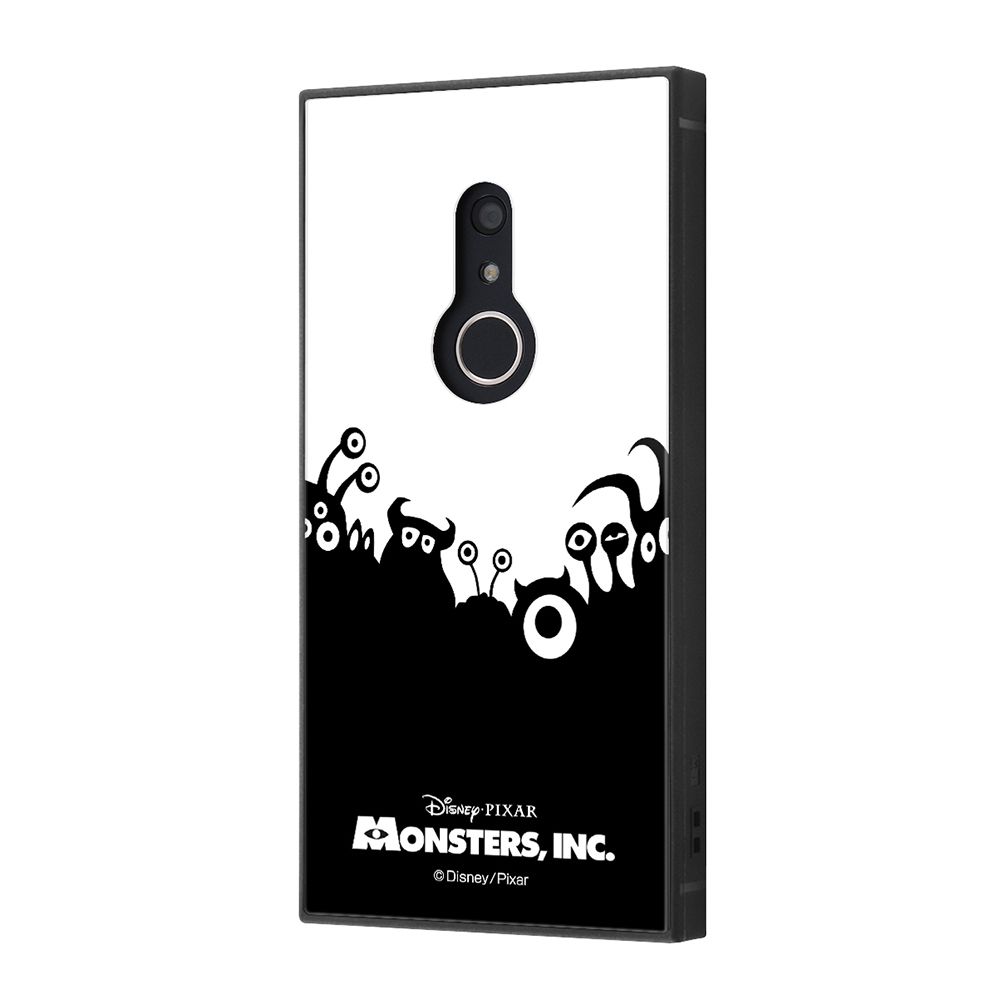 『ディズニー・ピクサーキャラクター』／耐衝撃ハイブリッドケース KAKU／『モンスターズ・インク』_22【受注生産】