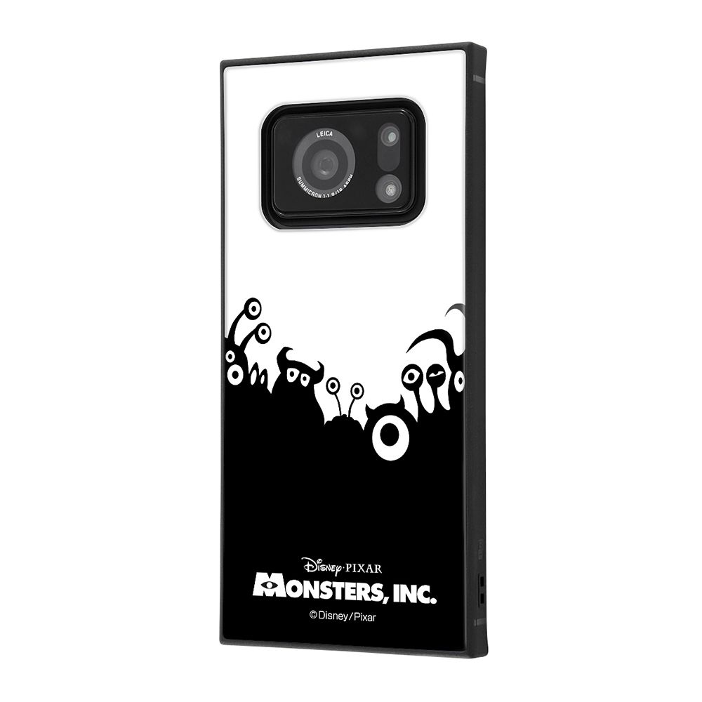 『ディズニー・ピクサーキャラクター』／耐衝撃ハイブリッドケース KAKU／『モンスターズ・インク』_22【受注生産】