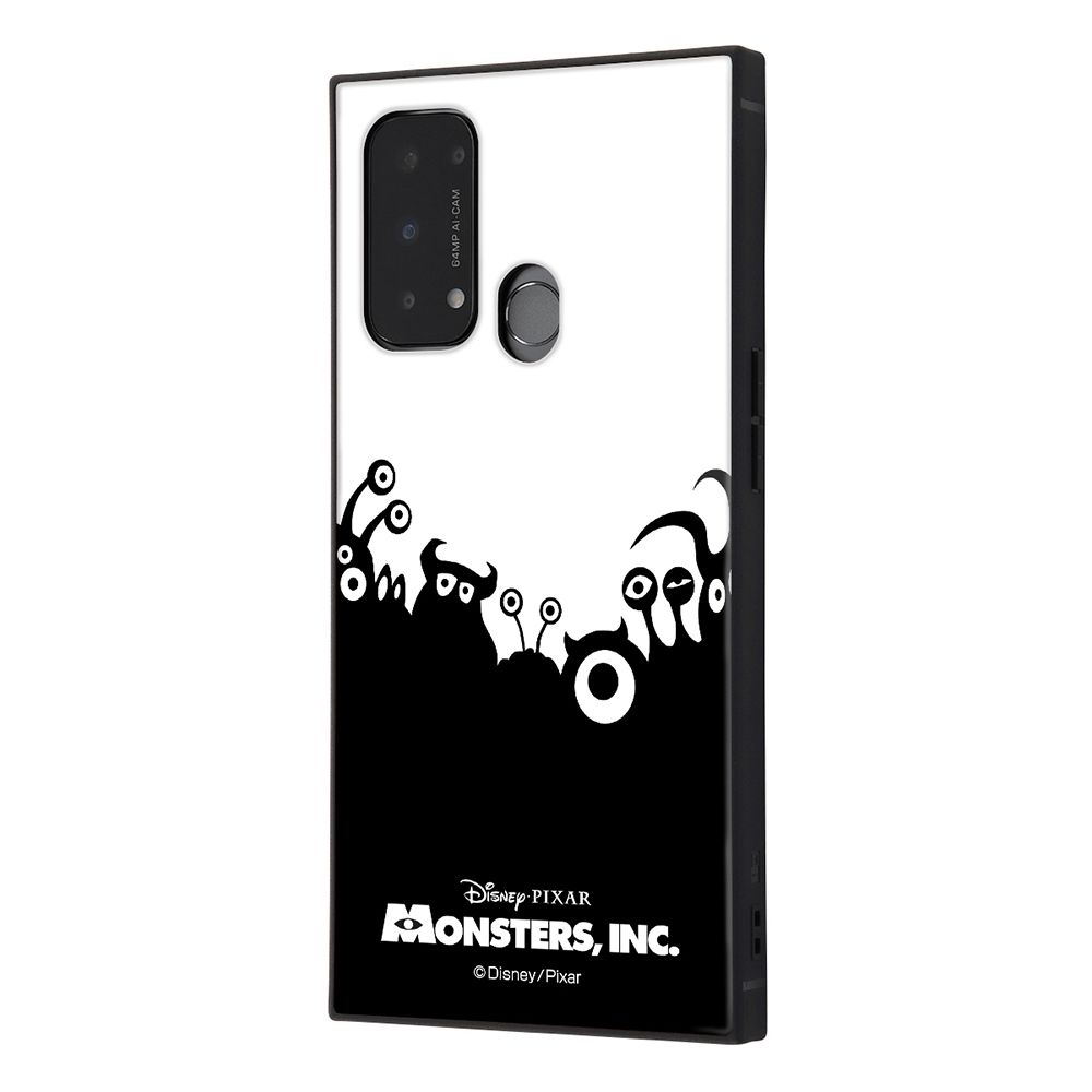 『ディズニー・ピクサーキャラクター』／耐衝撃ハイブリッドケース KAKU／『モンスターズ・インク』_22【受注生産】