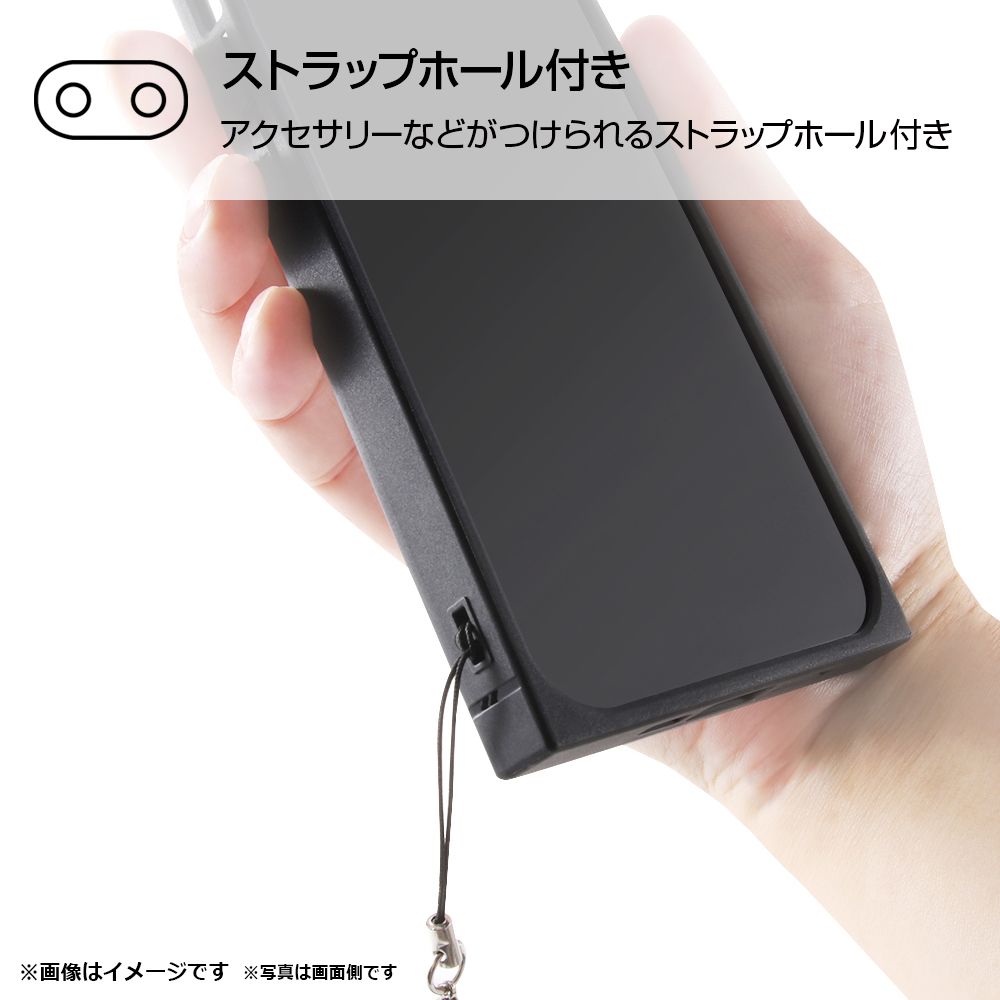 『ディズニーキャラクター』/耐衝撃ハイブリッドケース KAKU/『ミニーマウス/I AM』【受注生産】