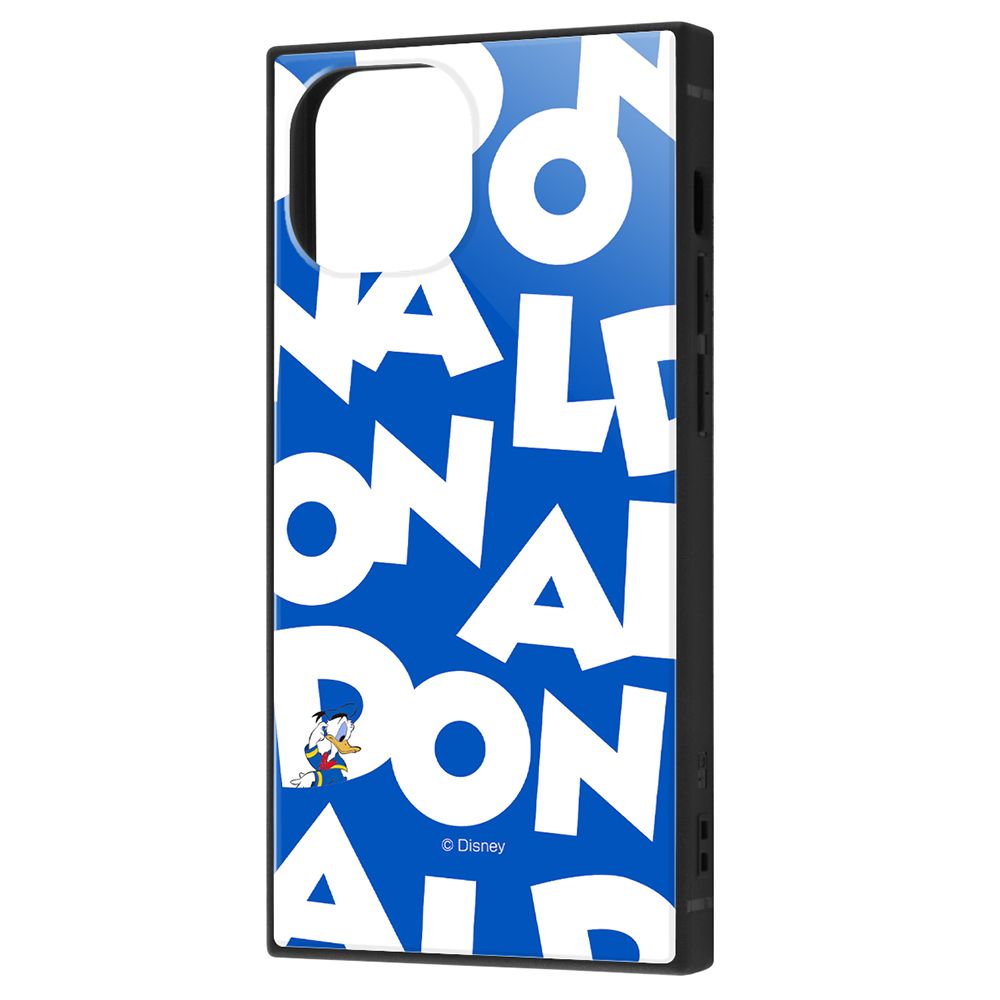 『ディズニーキャラクター』/耐衝撃ハイブリッドケース KAKU/『ドナルドダック/I AM』【受注生産】