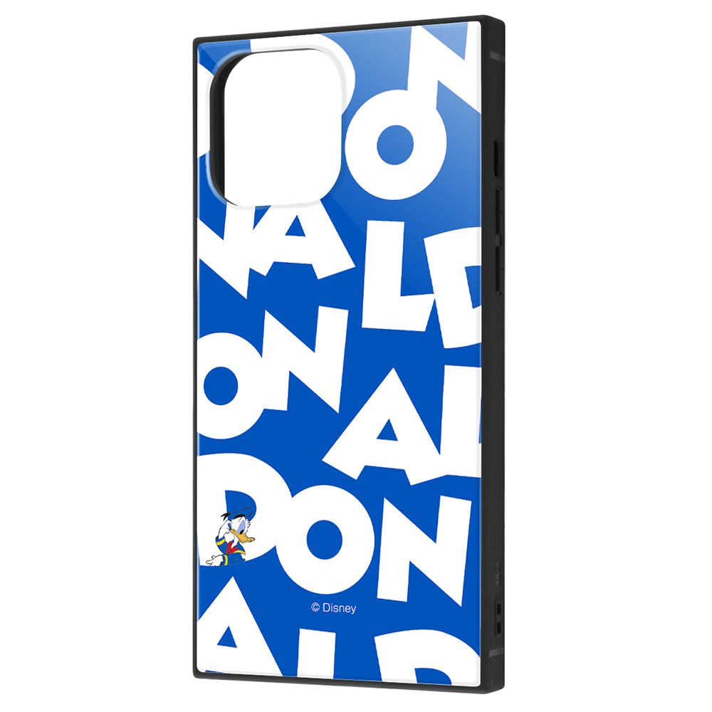 『ディズニーキャラクター』/耐衝撃ハイブリッドケース KAKU/『ドナルドダック/I AM』【受注生産】