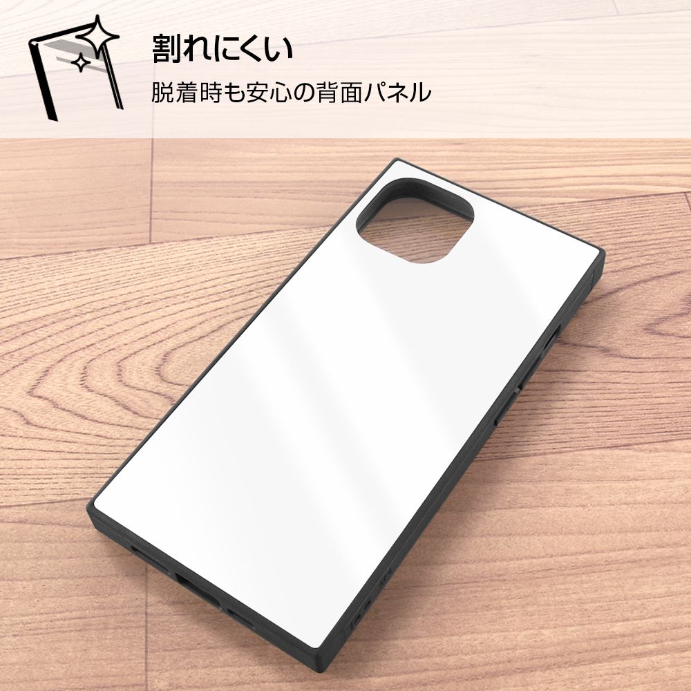 『ディズニーキャラクター』/耐衝撃ハイブリッドケース KAKU/『チップ＆デール/I AM』【受注生産】