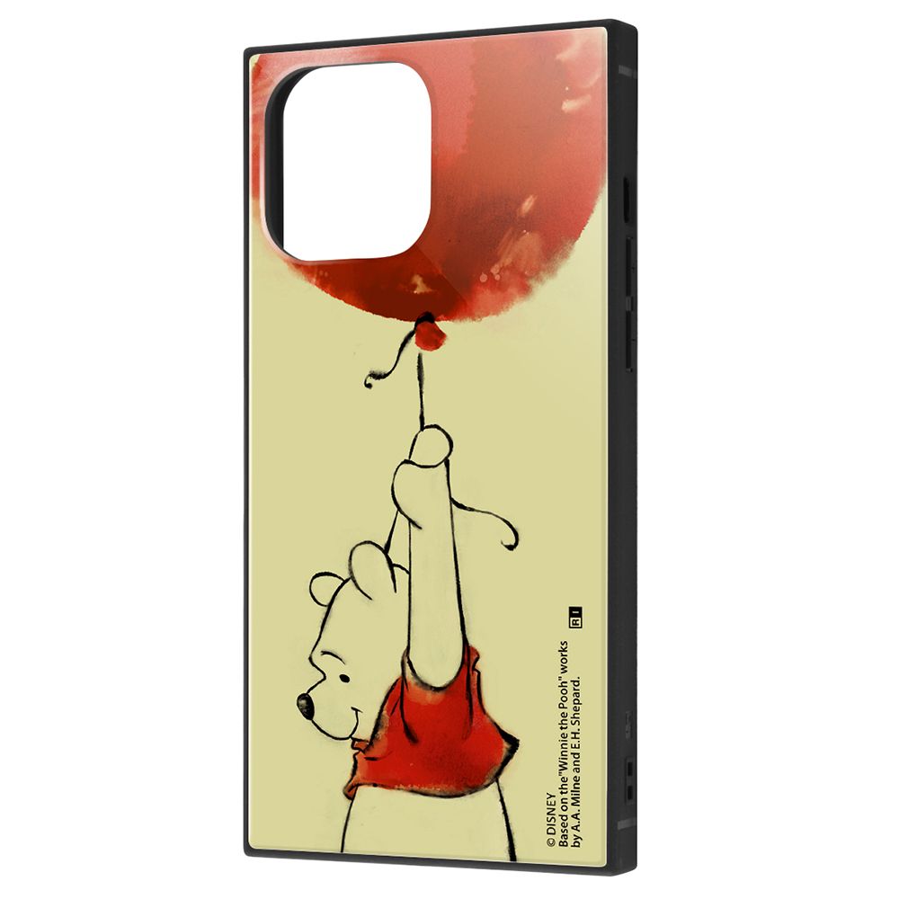 『ディズニーキャラクター』/耐衝撃ハイブリッドケース KAKU/『くまのプーさん』_31【受注生産】