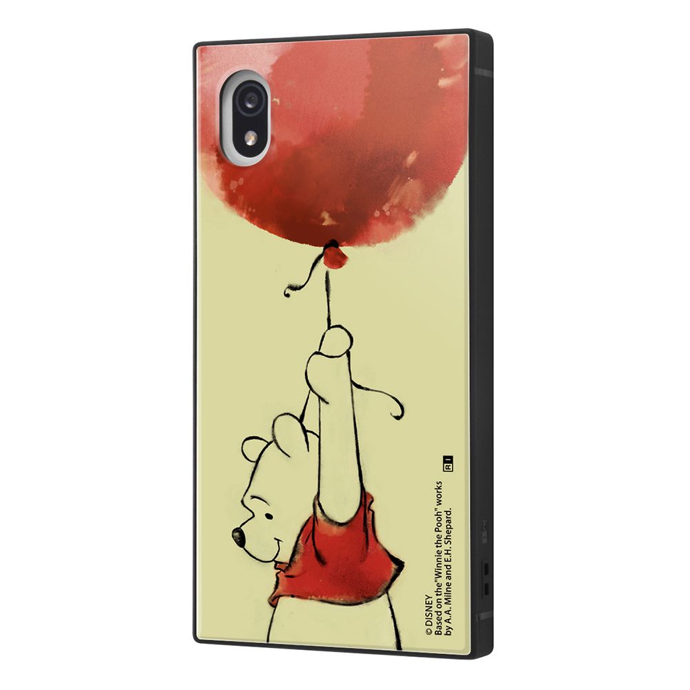 『ディズニーキャラクター』/耐衝撃ハイブリッドケース KAKU/『くまのプーさん』_31【受注生産】