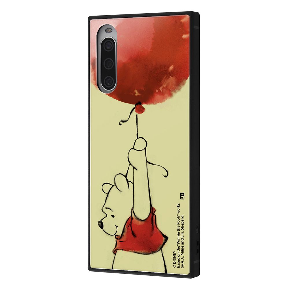 『ディズニーキャラクター』/耐衝撃ハイブリッドケース KAKU/『くまのプーさん』_31【受注生産】