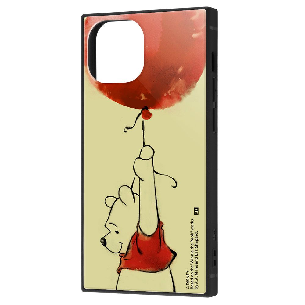 『ディズニーキャラクター』/耐衝撃ハイブリッドケース KAKU/『くまのプーさん』_31【受注生産】