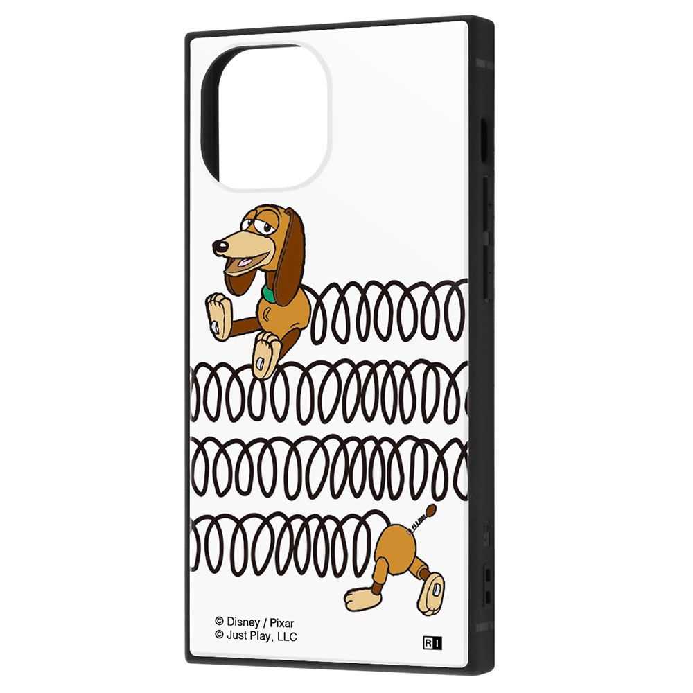 『ディズニー・ピクサーキャラクター』/耐衝撃ハイブリッドケース KAKU/『トイ・ストーリー』 スリンキー/Sliiiiiiinky【受注生産】