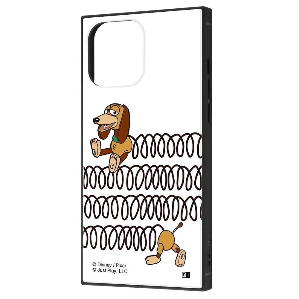 『ディズニー・ピクサーキャラクター』/耐衝撃ハイブリッドケース KAKU/『トイ・ストーリー』 スリンキー/Sliiiiiiinky【受注生産】