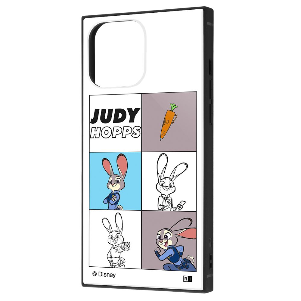 『ディズニーキャラクター』/耐衝撃ハイブリッドケース KAKU/『ジュディ』【受注生産】