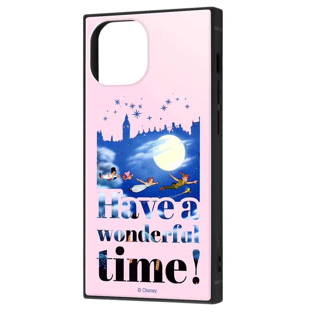 『ディズニーキャラクター』/耐衝撃ハイブリッドケース KAKU/『ピーター・パン/Famous scene』【受注生産】