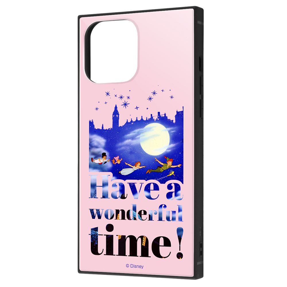 『ディズニーキャラクター』/耐衝撃ハイブリッドケース KAKU/『ピーター・パン/Famous scene』【受注生産】