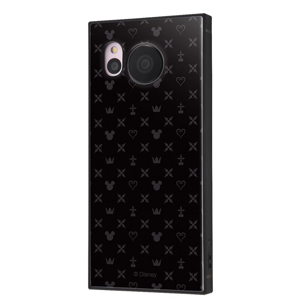 キングダム ハーツ/耐衝撃ハイブリッドケース KAKU/『キングダムハーツ/シンボル』【受注生産】