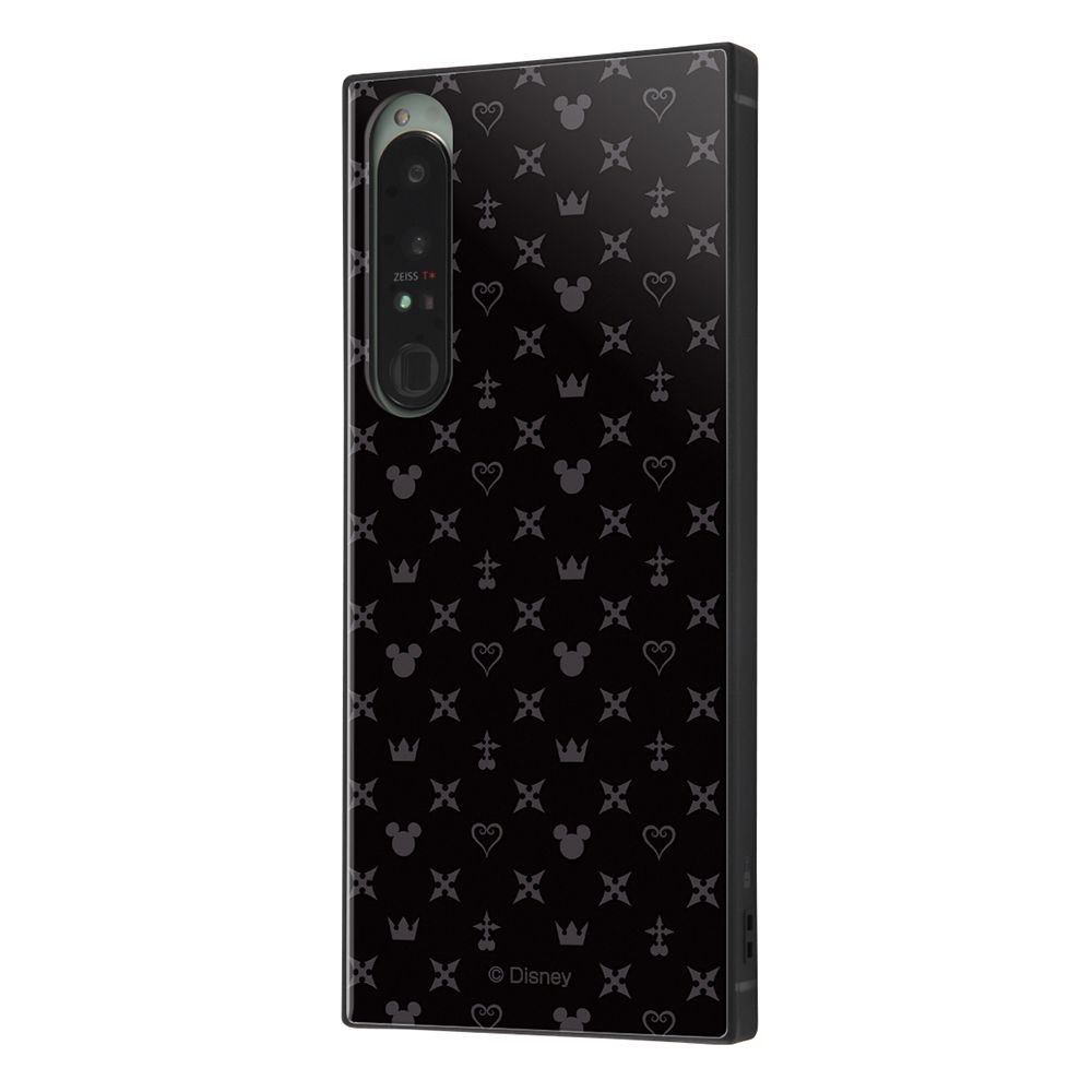 キングダム ハーツ/耐衝撃ハイブリッドケース KAKU/『キングダムハーツ/シンボル』【受注生産】