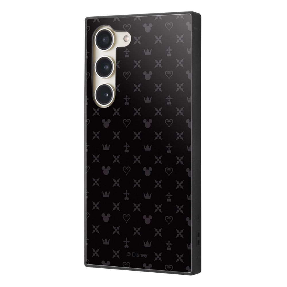 キングダム ハーツ/耐衝撃ハイブリッドケース KAKU/『キングダムハーツ/シンボル』【受注生産】