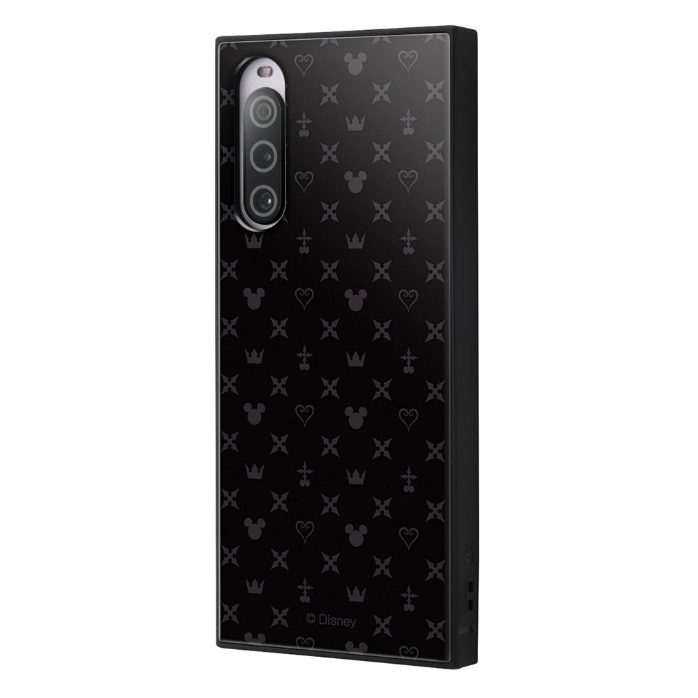 キングダム ハーツ/耐衝撃ハイブリッドケース KAKU/『キングダムハーツ/シンボル』【受注生産】