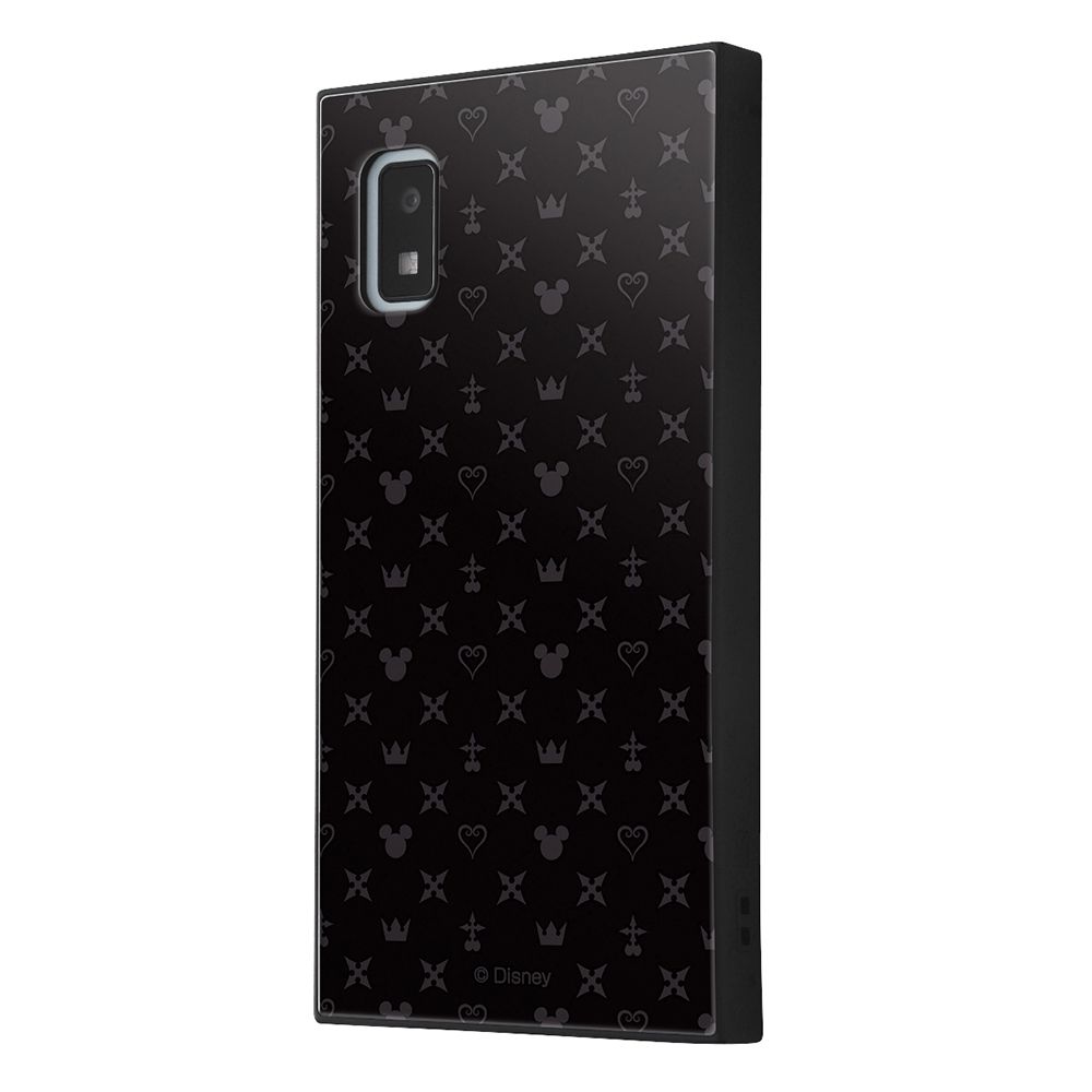 キングダム ハーツ/耐衝撃ハイブリッドケース KAKU/『キングダムハーツ/シンボル』【受注生産】