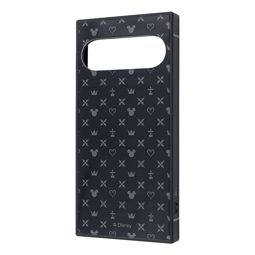 キングダム ハーツ/耐衝撃ハイブリッドケース KAKU/『キングダムハーツ/シンボル』【受注生産】