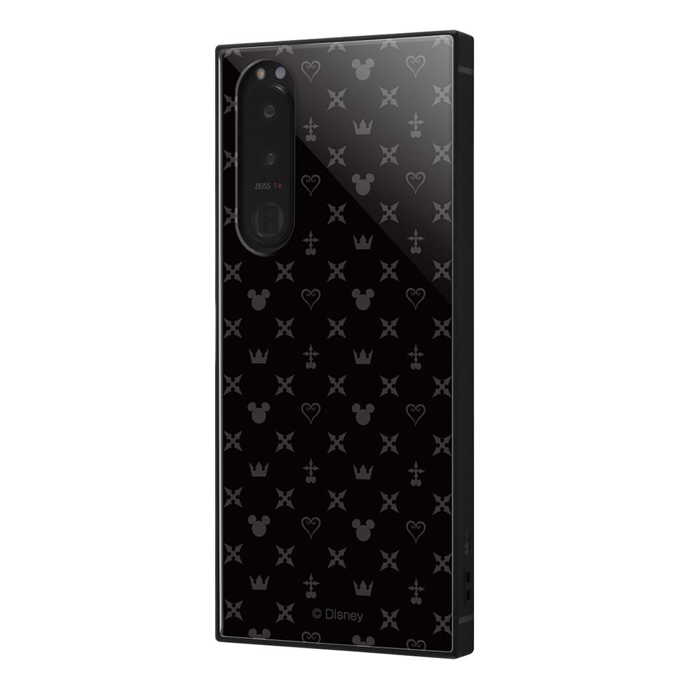 キングダム ハーツ/耐衝撃ハイブリッドケース KAKU/『キングダムハーツ/シンボル』【受注生産】