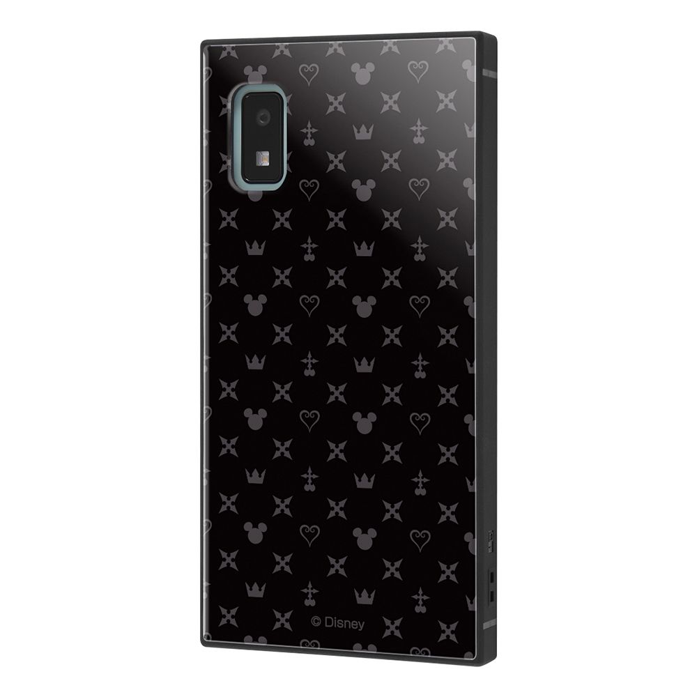 キングダム ハーツ/耐衝撃ハイブリッドケース KAKU/『キングダムハーツ/シンボル』【受注生産】