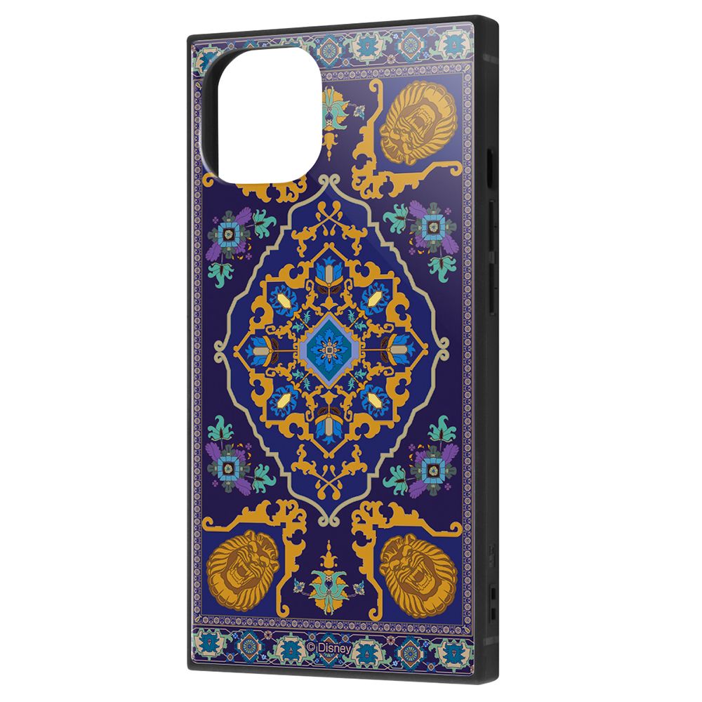 ディズニーキャラクター/耐衝撃ハイブリッドケース KAKU/『アラジン/魔法の絨毯』【受注生産】
