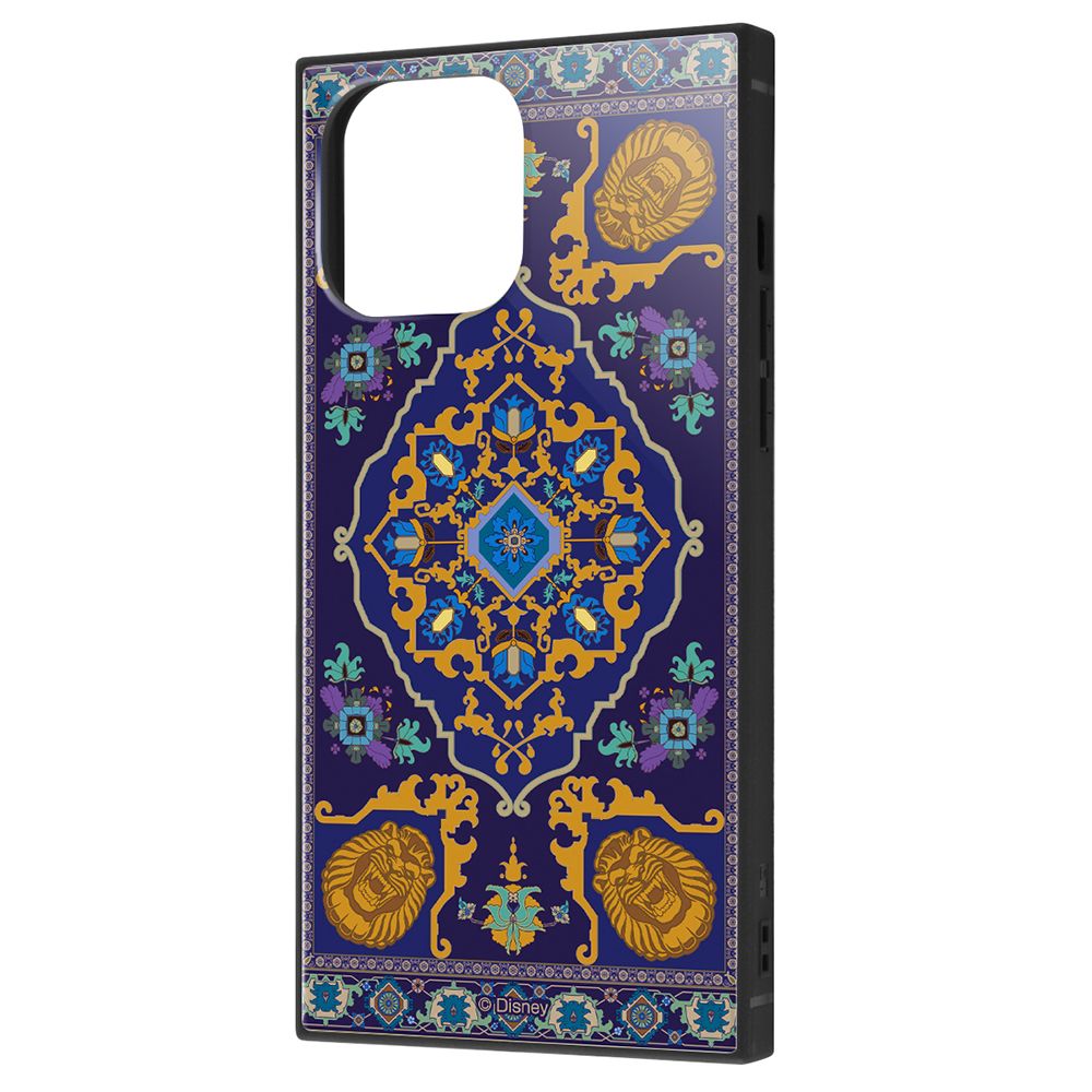 ディズニーキャラクター/耐衝撃ハイブリッドケース KAKU/『アラジン/魔法の絨毯』【受注生産】