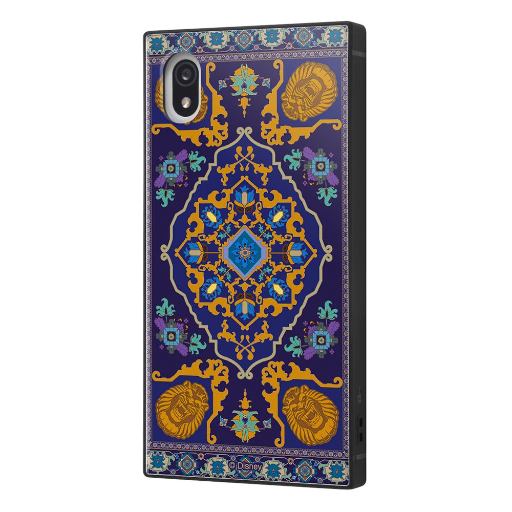 ディズニーキャラクター/耐衝撃ハイブリッドケース KAKU/『アラジン/魔法の絨毯』【受注生産】