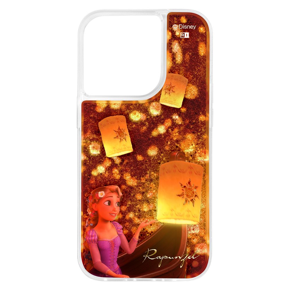 『ディズニーキャラクター』/ラメ グリッターケース/ランタン【受注生産】