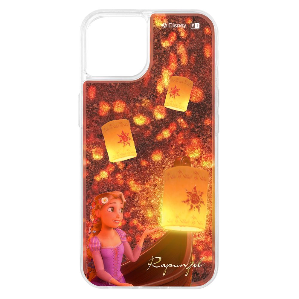 『ディズニーキャラクター』/ラメ グリッターケース/ランタン【受注生産】