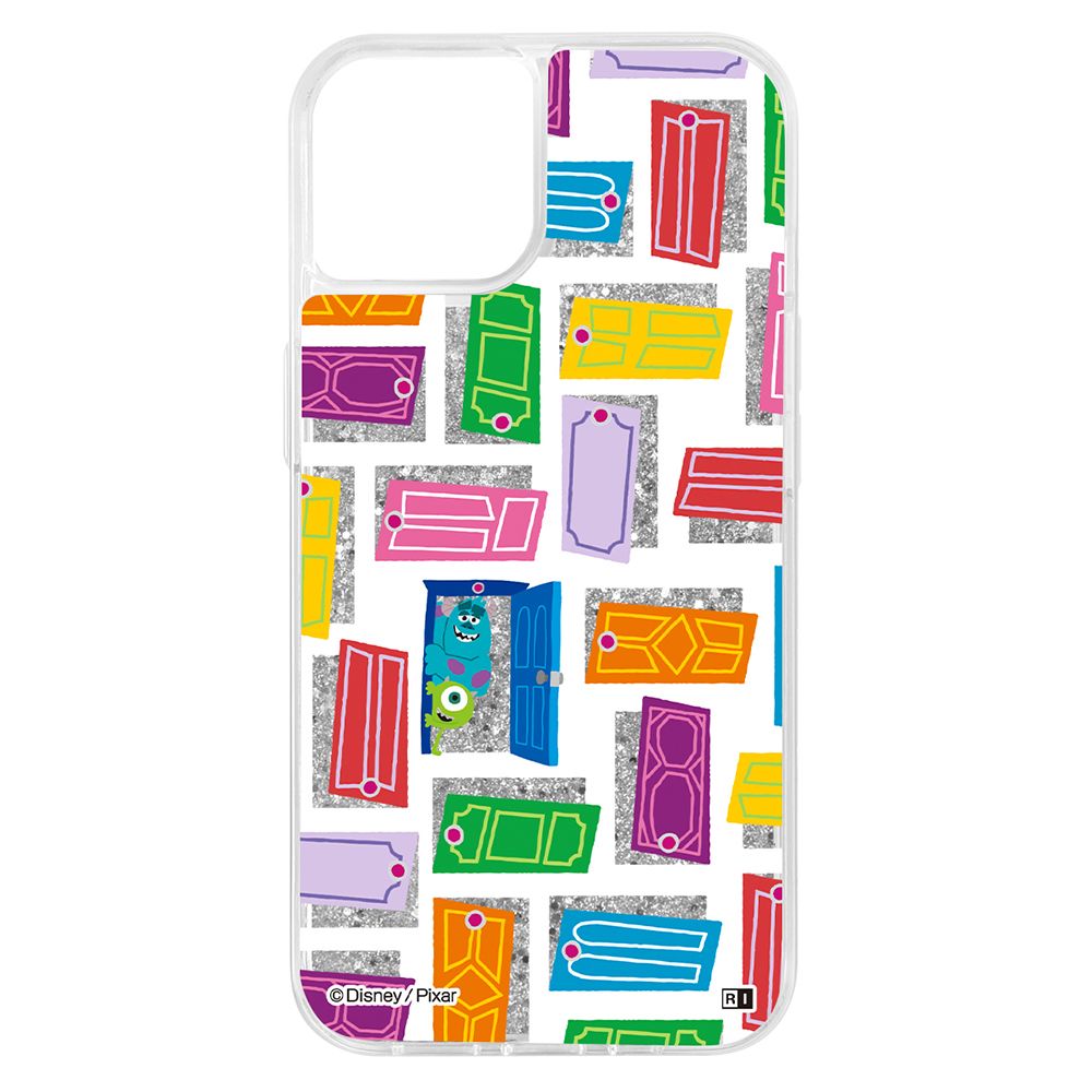 『ディズニー・ピクサーキャラクター』/ラメ グリッターケース/ドア【受注生産】