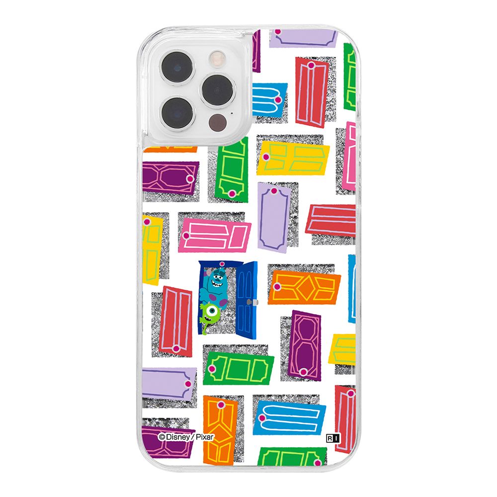 『ディズニー・ピクサーキャラクター』/ラメ グリッターケース/ドア【受注生産】