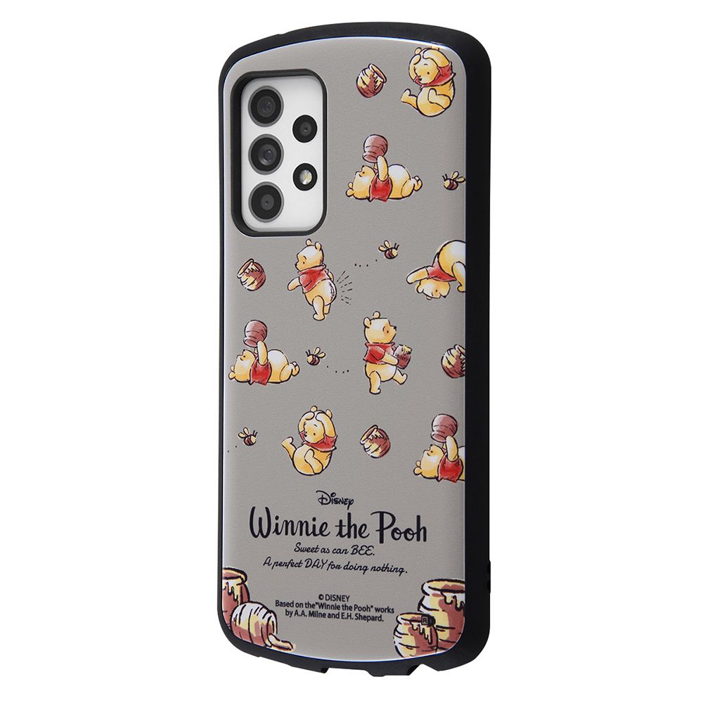 『ディズニーキャラクター』/耐衝撃ケース MiA/プーさんとはちみつ2