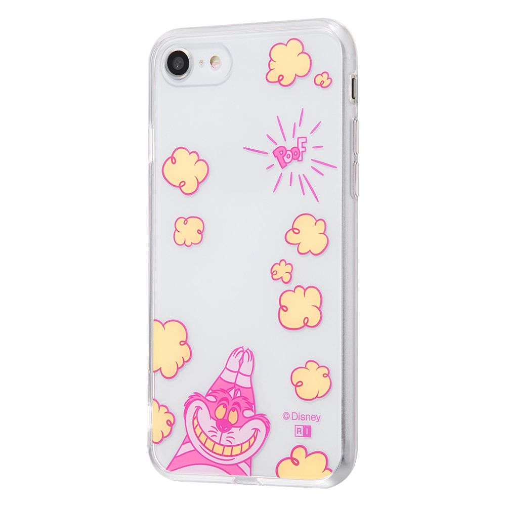 『ディズニーキャラクター』/ハイブリッドケース Clear Pop/チェシャ猫