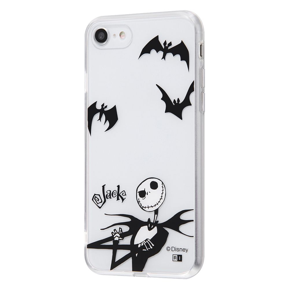 『ディズニーキャラクター』/ハイブリッドケース Clear Pop/ジャック