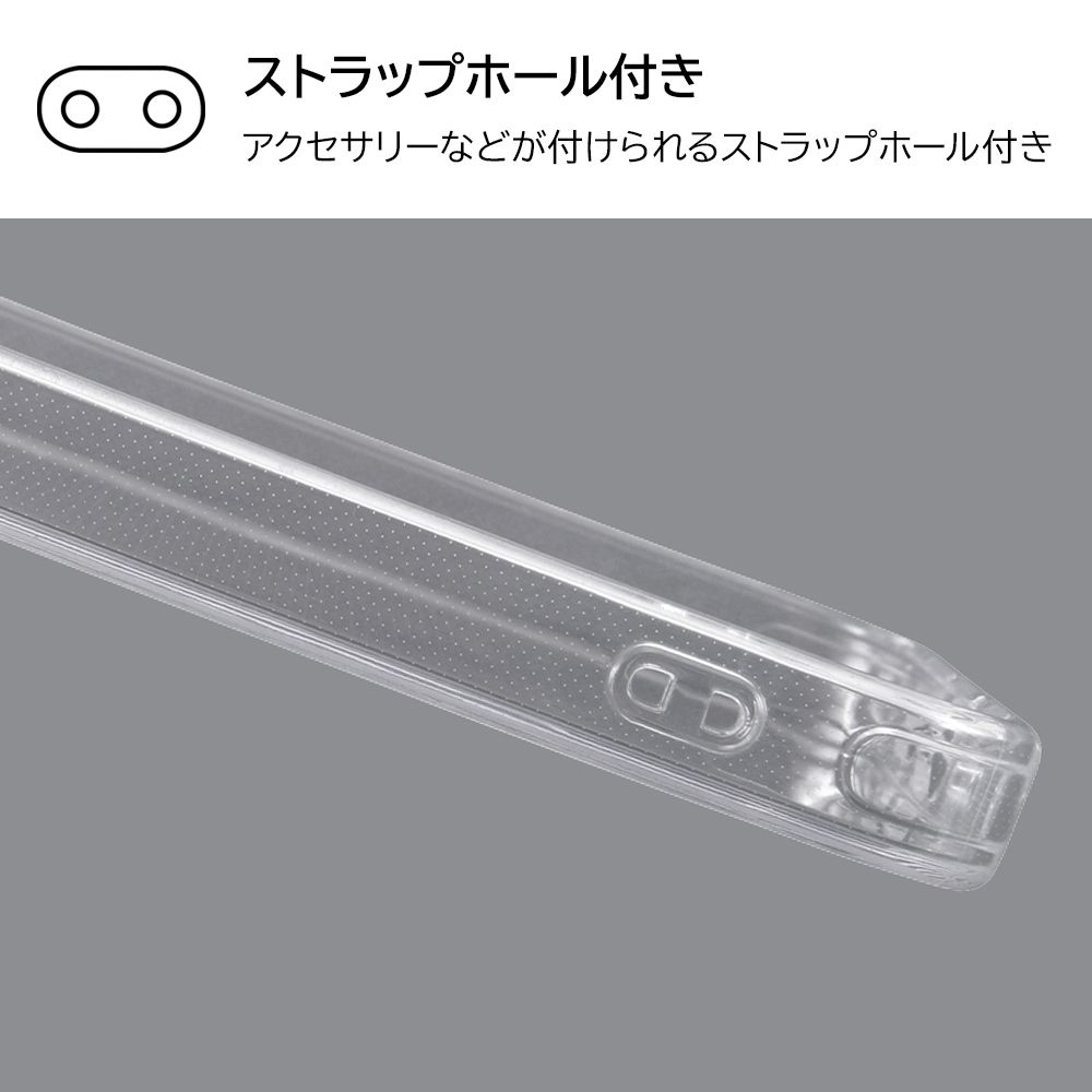 『ディズニーキャラクター』/ハイブリッドケース Clear Pop/ベイマックス