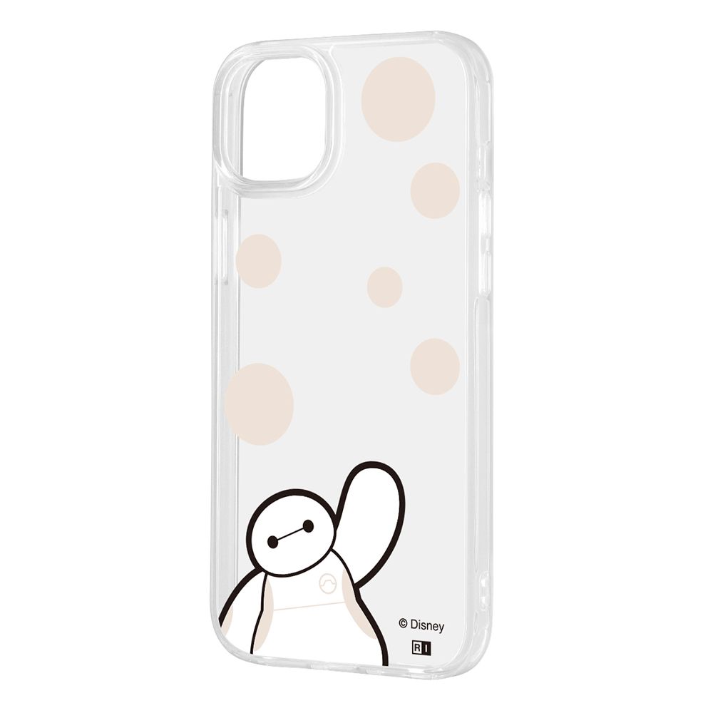 『ディズニーキャラクター』/ハイブリッドケース Clear Pop/ベイマックス