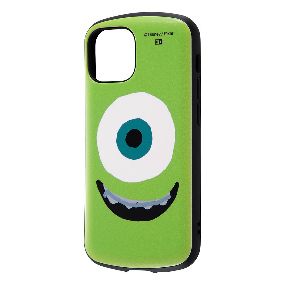 『ディズニー・ピクサーキャラクター』/耐衝撃ケース MiA/マイク/フェイスアップ