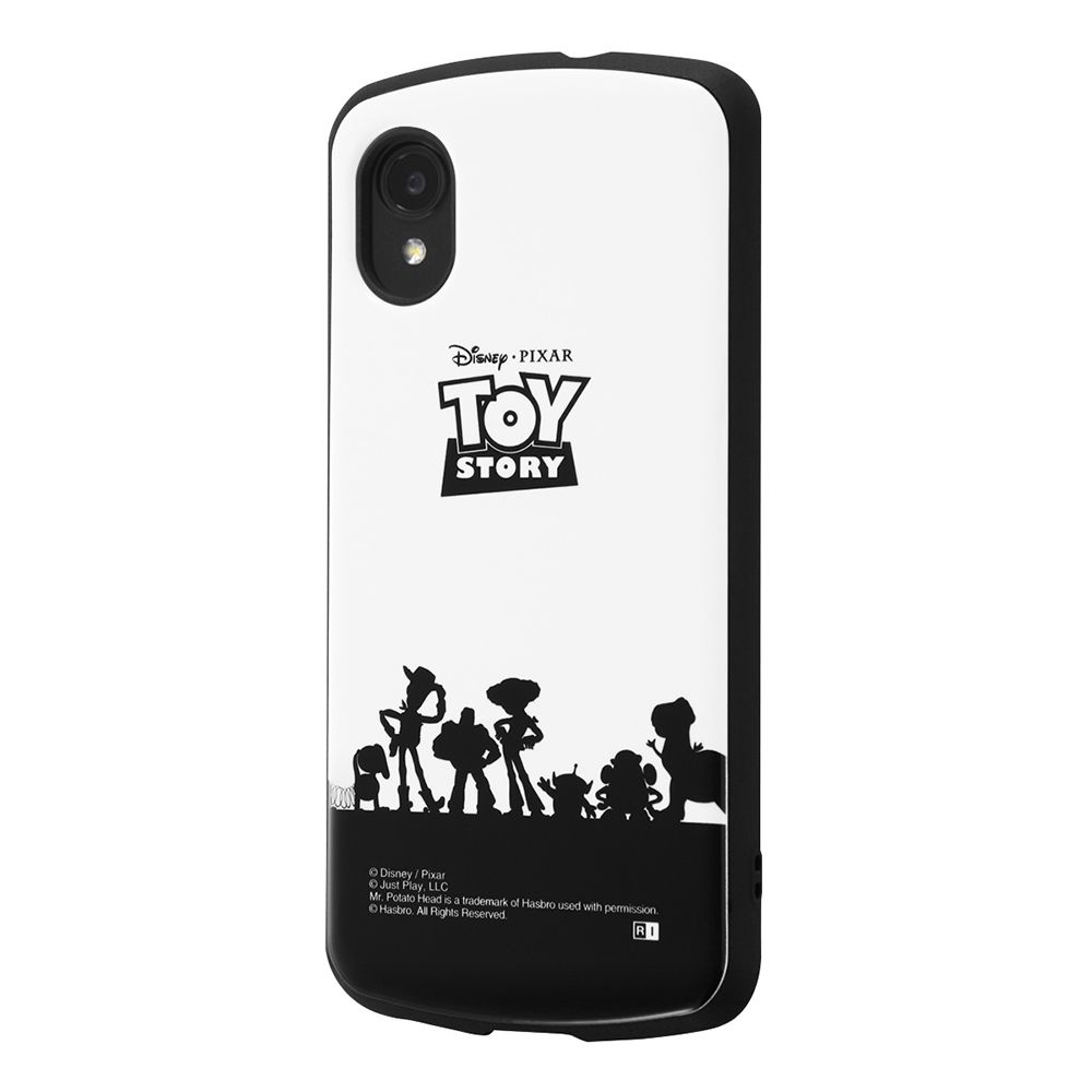 『ディズニー・ピクサーキャラクター』/耐衝撃ケース MiA/シルエット