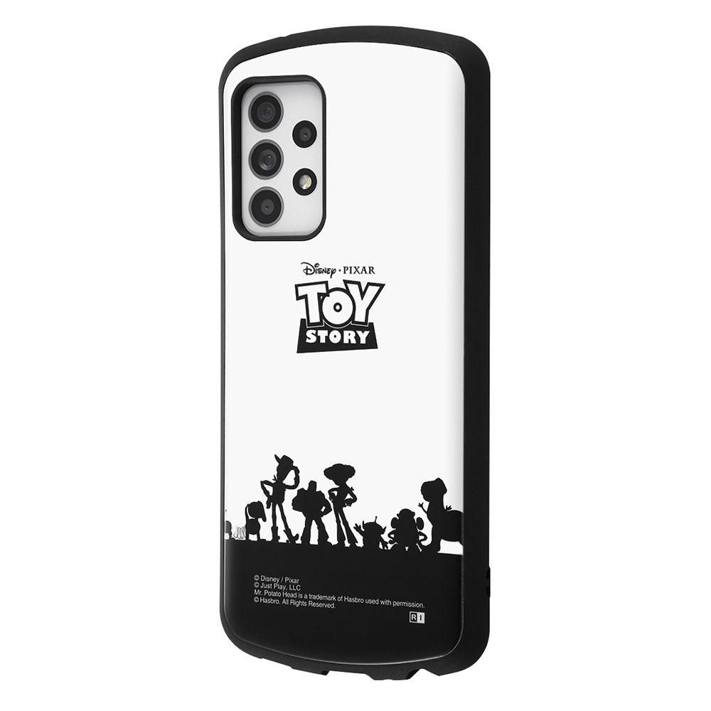 『ディズニー・ピクサーキャラクター』/耐衝撃ケース MiA/シルエット