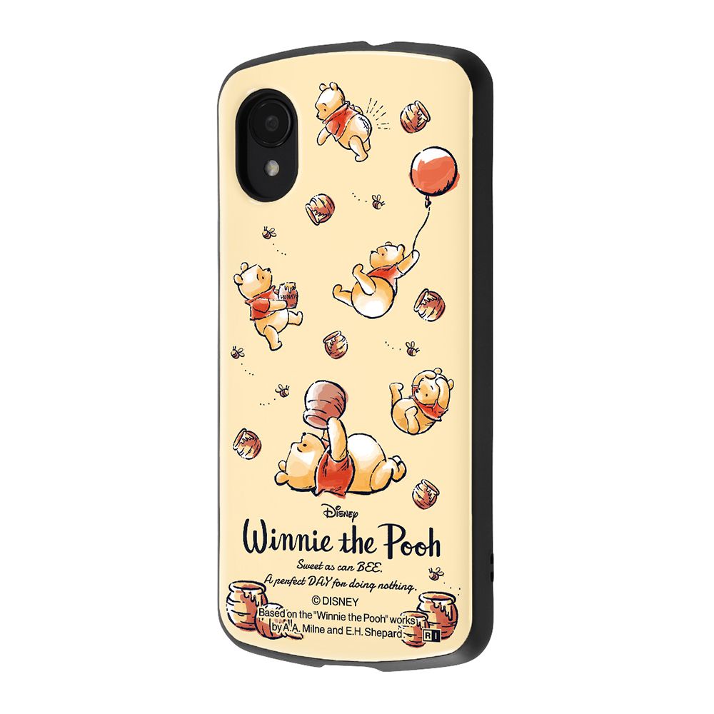 『ディズニーキャラクター』/耐衝撃ケース MiA/プーさんとはちみつ