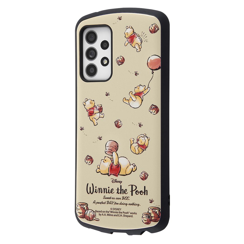 『ディズニーキャラクター』/耐衝撃ケース MiA/プーさんとはちみつ