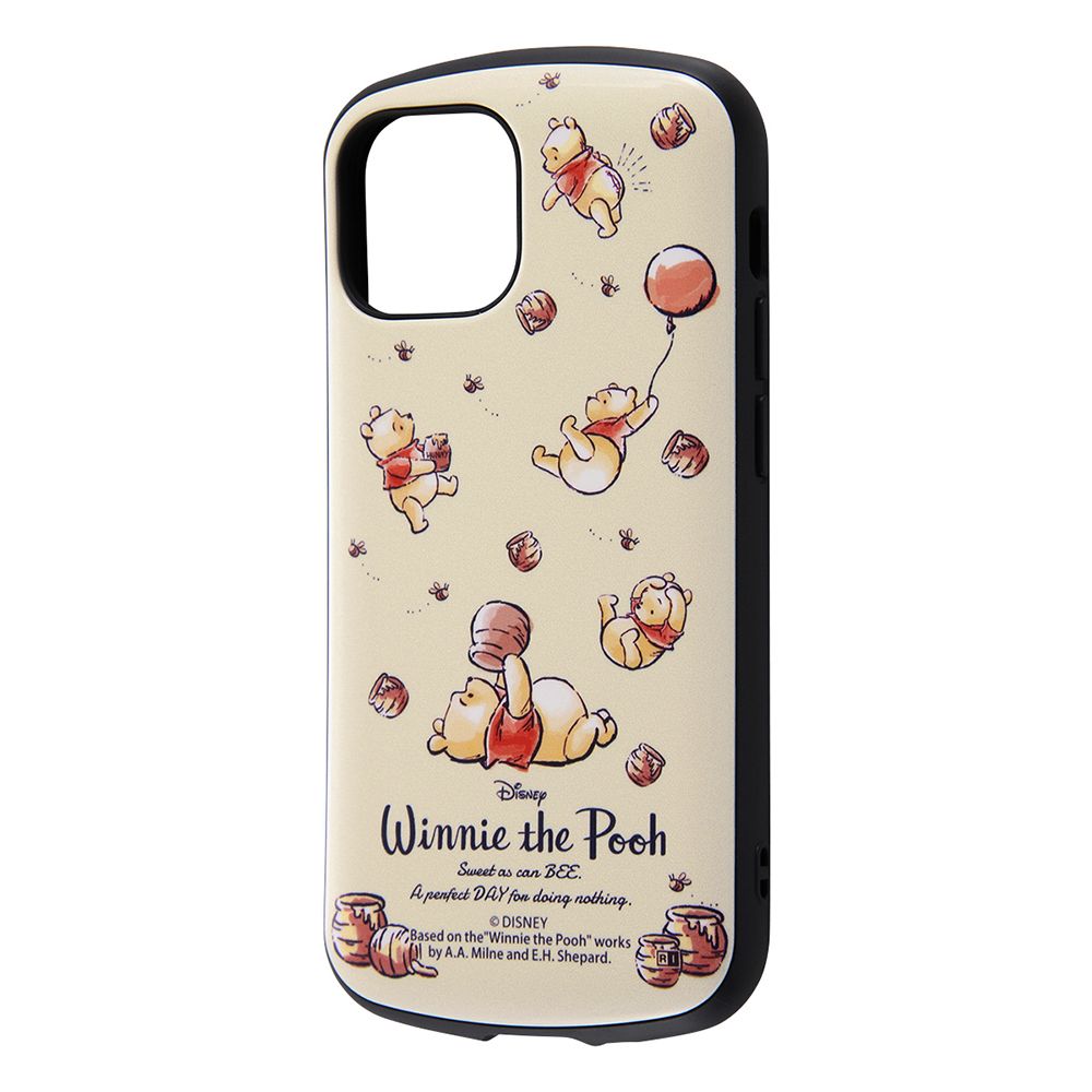 『ディズニーキャラクター』/耐衝撃ケース MiA/プーさんとはちみつ