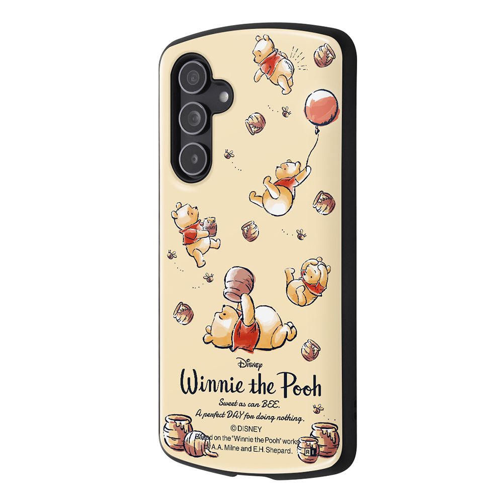 『ディズニーキャラクター』/耐衝撃ケース MiA/プーさんとはちみつ