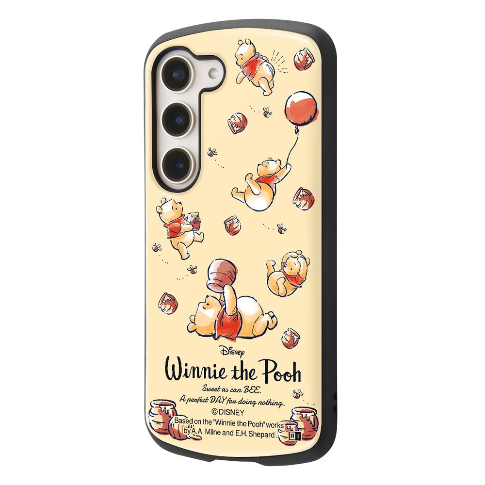『ディズニーキャラクター』/耐衝撃ケース MiA/プーさんとはちみつ