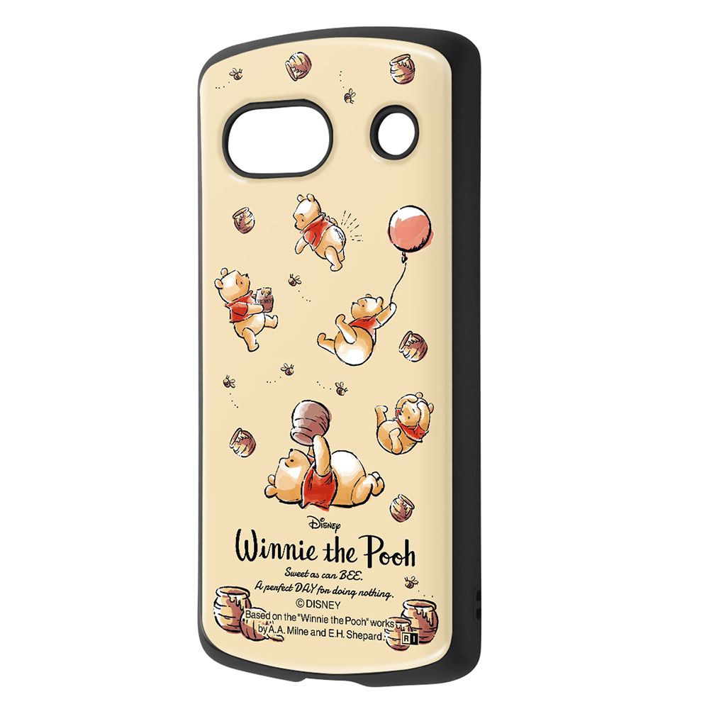 『ディズニーキャラクター』/耐衝撃ケース MiA/プーさんとはちみつ