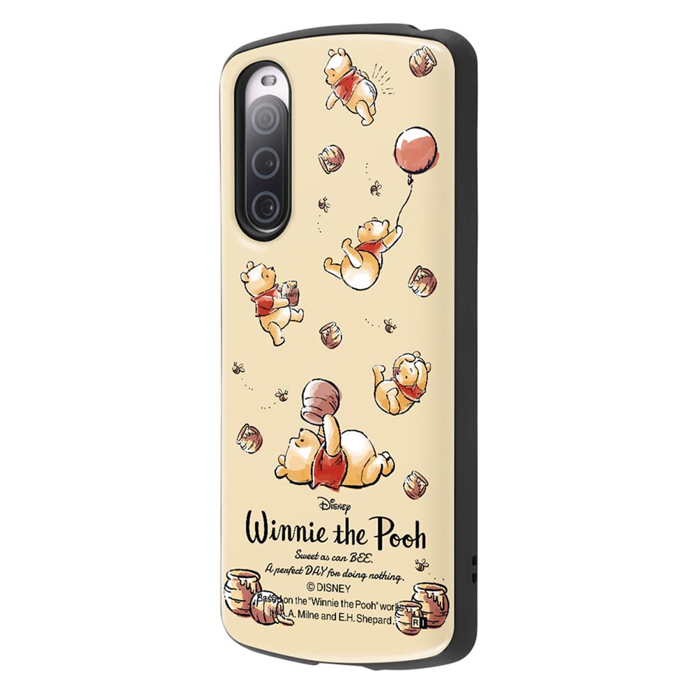 『ディズニーキャラクター』/耐衝撃ケース MiA/プーさんとはちみつ