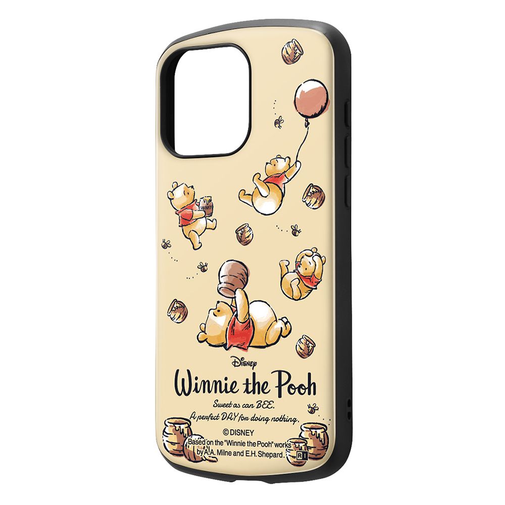 『ディズニーキャラクター』/耐衝撃ケース MiA/プーさんとはちみつ