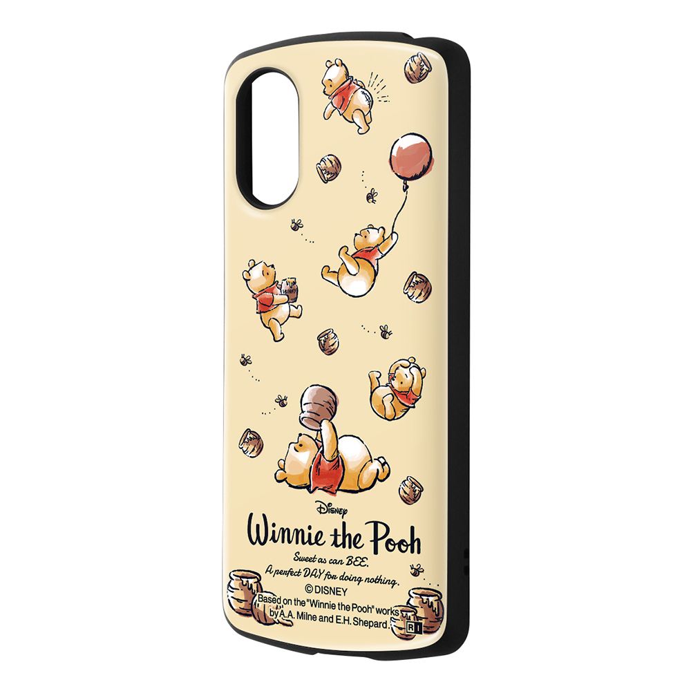 『ディズニーキャラクター』/耐衝撃ケース MiA/プーさんとはちみつ