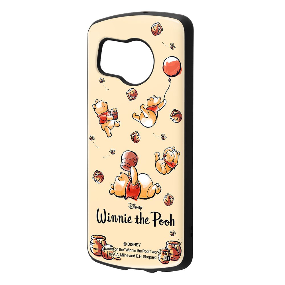 『ディズニーキャラクター』/耐衝撃ケース MiA/プーさんとはちみつ