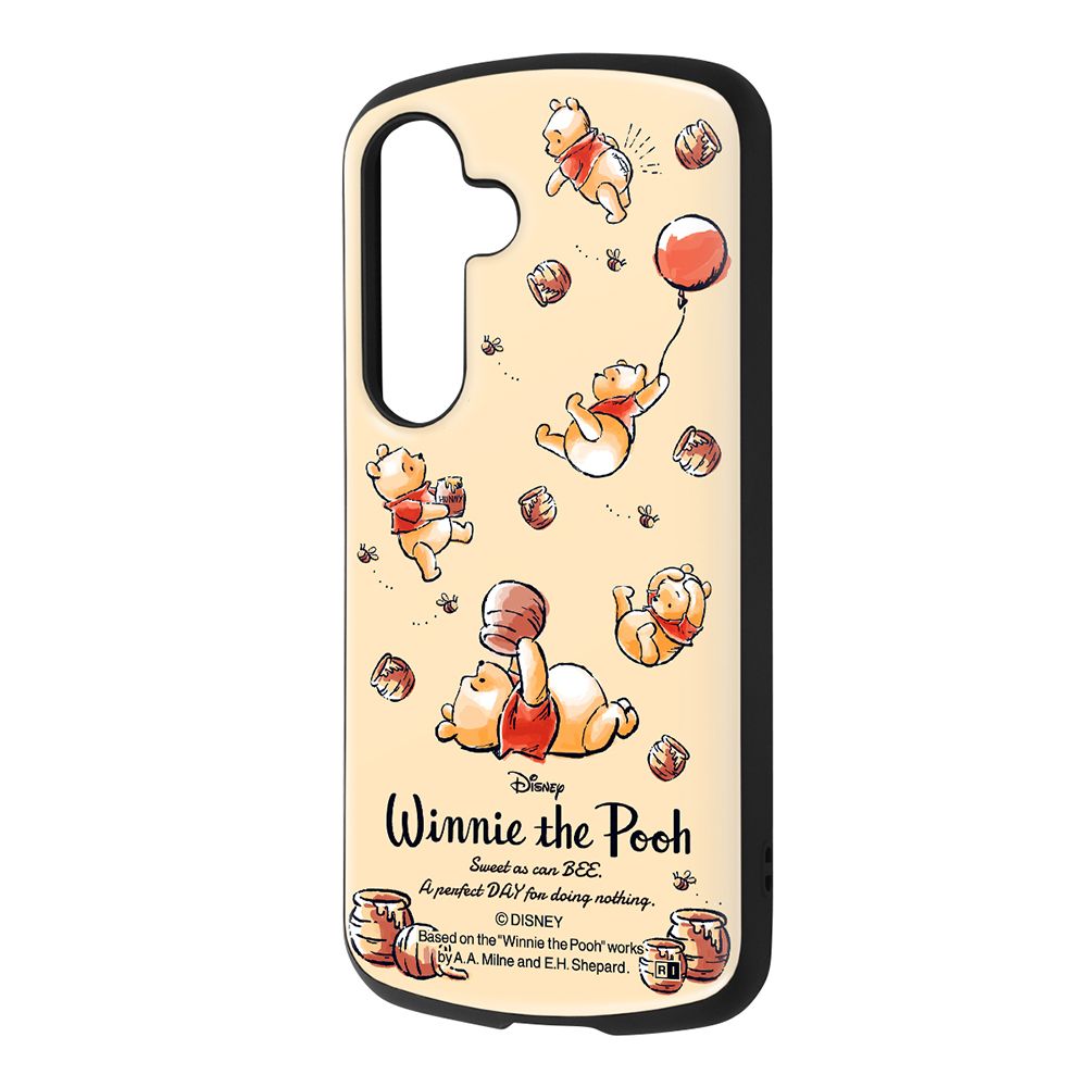 『ディズニーキャラクター』/耐衝撃ケース MiA/プーさんとはちみつ